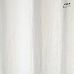 Tenda bianca 130x330 cm White - Linen Tales