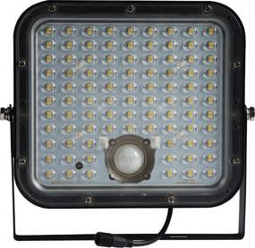 Faro ad Energia solare con Telecomando 4800 Lumen