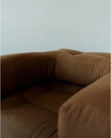 Poltrona Variable Lino Beige Cube - Karup Design