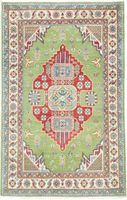 Kazak Tappeto 100 x 150 (Afghanistan) Annodato A Mano