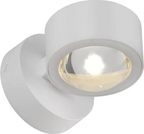 Schöner Wohnen 19331-16 - Applique LED CHIA 2xLED/2W/230V bianco