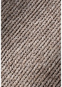Tappeto marrone chiaro in lana tessuto a mano 160x230 cm Francois - Villeroy&amp;Boch