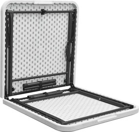 Tavolo da pranzo da giardino 60x120 cm - Rojaplast