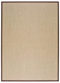 Tappeto da esterno beige , 60 x 110 cm Prime - Universal