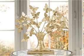 Albero Della Vita Con Farfalle Glam Cm 31X8X30