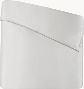 Copripiumino in raso di seta di gelso 22 Momme 6A Premium White