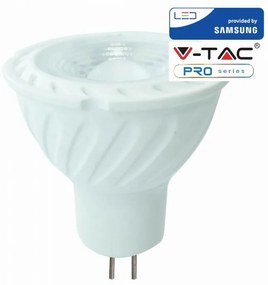 Lampada Led MR16 6,5W 12V 110 Gradi  Bianco Freddo 6400K Con Chip Samsung SKU-206