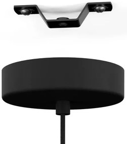 Eglo 900506 - Lampadario a sospensione con filo ALOBRASE 1xE27/40W/230V