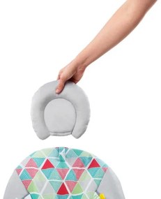 Bright Starts - Culla vibrante per bambini con melodia  TOUCAN TANGO