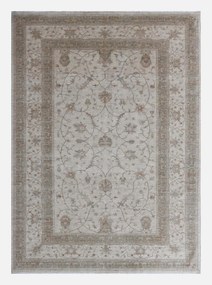Ziegler Tappeto orientale 250x350 Beige (Pakistan) Annodato A Mano