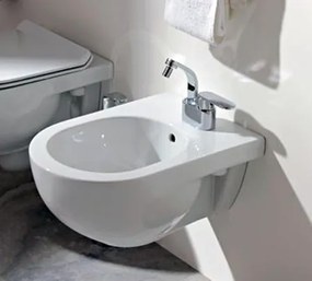 Bidet Sospeso 50x36xh24 Bianco Quick QK218 Ceramiche Flaminia