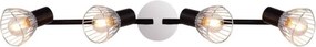 Globo 54815-4 - Faretto FASSA 4xE14/40W/230V