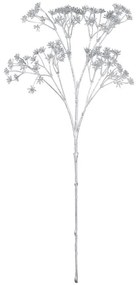 Eglo 428349 - Fiore artificiale MIADOL 53 cm argento