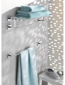 GROHE 40987000 - Porta asciugamani START CUBE 450 mm cromo lucido