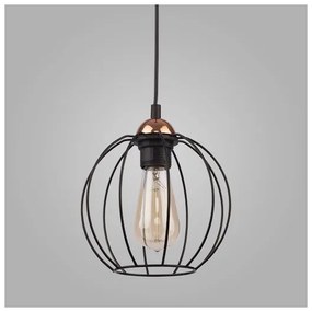 Lampadario a sospensione con filo GALAXY 1xE27/60W/230V