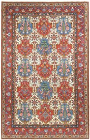 Bakhtiar Tappeto 330 x 210 (Iran) Annodato A Mano