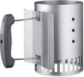 Ciminiera di accensione compatta Weber rapidfire ' per barbecue a carbone