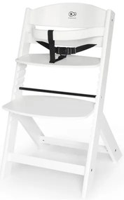 KINDERKRAFT - Sedia da pranzo per bambini ENOCK bianco