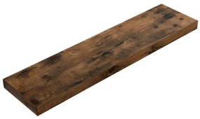 Mensola da parete SHELFY marrone