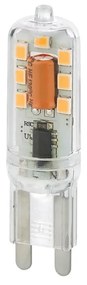 Lampadina LED calda G9, 2 W Stiftsockel - Trio