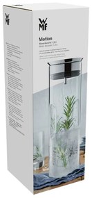 Caraffa per acqua in vetro, 1,25 l Motion - WMF