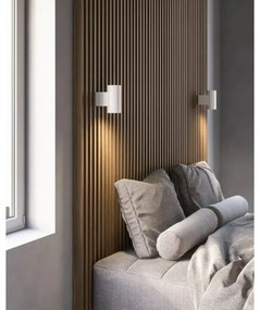 Nordlux - Lampada da parete dimmerabile MONA LED 10W 230V CRI 90