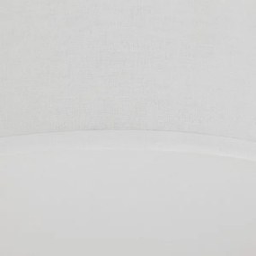 Brilagi - Lampada da soffitto per bambini NIMBUS 4xE27/15W/230V 46x63 cm bianca