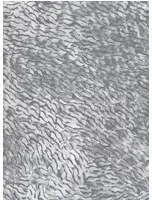 Isidore Leroy Carta da parati panoramica Cascade - Gris