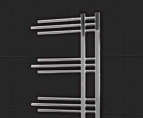 Scalda bagno Termoarredo 500x1200mm modello Kam-374 - KAMALU