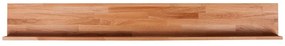 Mensola di colore naturale in rovere massiccio 150 cm Kalle – Interia Home &amp; Living