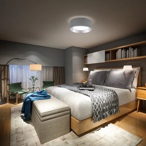 BK Licht 1308 - Plafoniera LED LED/12W/230V