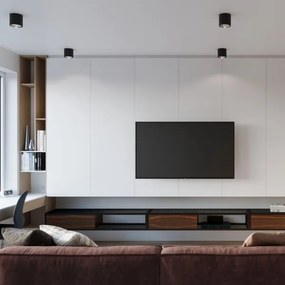 Sollux SL.0697 - Faretto TIUBE 1xGU10-AR111/10W/230V