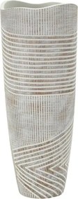 Vaso Resina Woody Cm Ø 18X45
