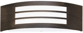 Rabalux 8511 - Applique da esterno ROMA 1xE27/14W/230V