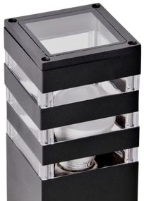 Lampada da esterno TEKSAS E27/12W/230V IP44 44 cm