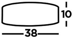 Searchlight 23298-2PI - Plafoniera DRUM PLEAT 2xE27/15W/230V rosa