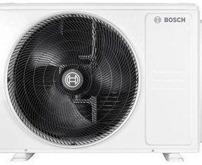 Unità esterna climatizzatore BOSCH CL5000M 53/2 E dual 5.3 KW classe di raffreddamento A++ , classe di riscaldamento A+, bianco