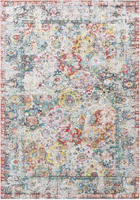 Tappeto jacquard lavabile da interno-esterno Bakhtiari