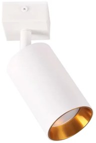 Faretto da parete MARIBEL 1xGU10/10W/230V bianco