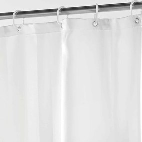 Tenda per doccia 180x200 cm Satina – douceur d'intérieur