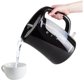 Sencor - Bollitore 2,5 l 2200W/230V nero