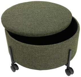 Sgabello Contain - Hübsch