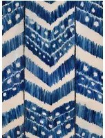Mindthegap Carta da parati Turkish Ikat - Indigo