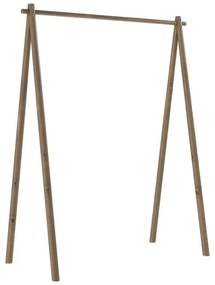 Appendiabiti in legno di pino marrone Hongi - Karup Design