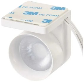 Catena decorativa LED RGBIC+CCT GoSmart 4xLED/7W/230V 85 cm Wi-Fi Tuya