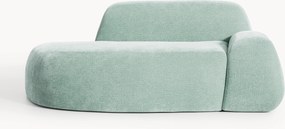 Divano 2 posti con chaise longue Wolke