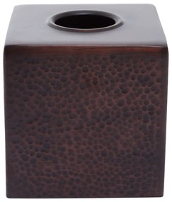 Scatola di metallo per fazzoletti Allegra - Premier Housewares