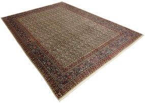 Bidjar Tappeto 430x320 (Iran) Annodato A Mano
