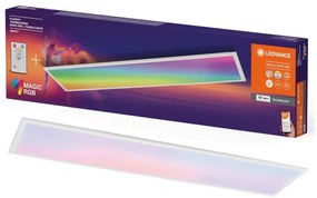 Ledvance-Plafoniera LED RGBW dimmerabile SMART+MAGIC LED/36W/230V Wi-Fi+RC
