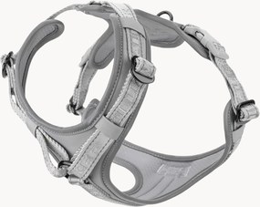 Imbracatura per cani riflettente in jacquard Lunar